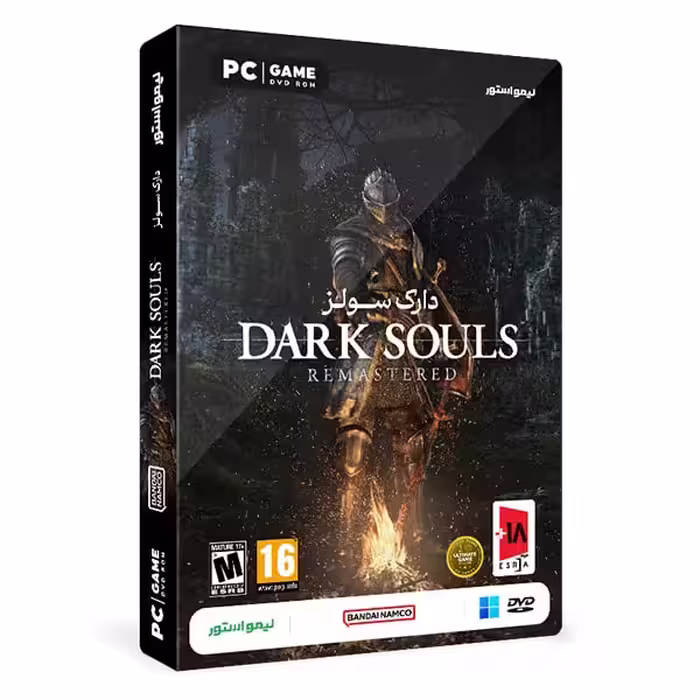 بازی Dark Souls Remastered برای PC