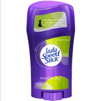 استیک ضدتعریق لیدی اسپید استیک اینویزیبل درای Invisible Dry Powder Fresh وزن 45 گرم