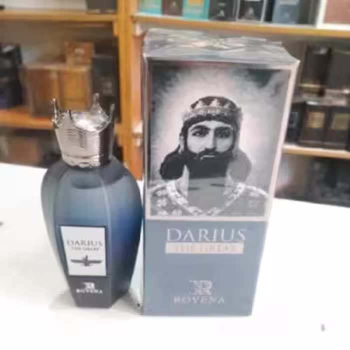 ادکلن داریوش روونا rovena darius