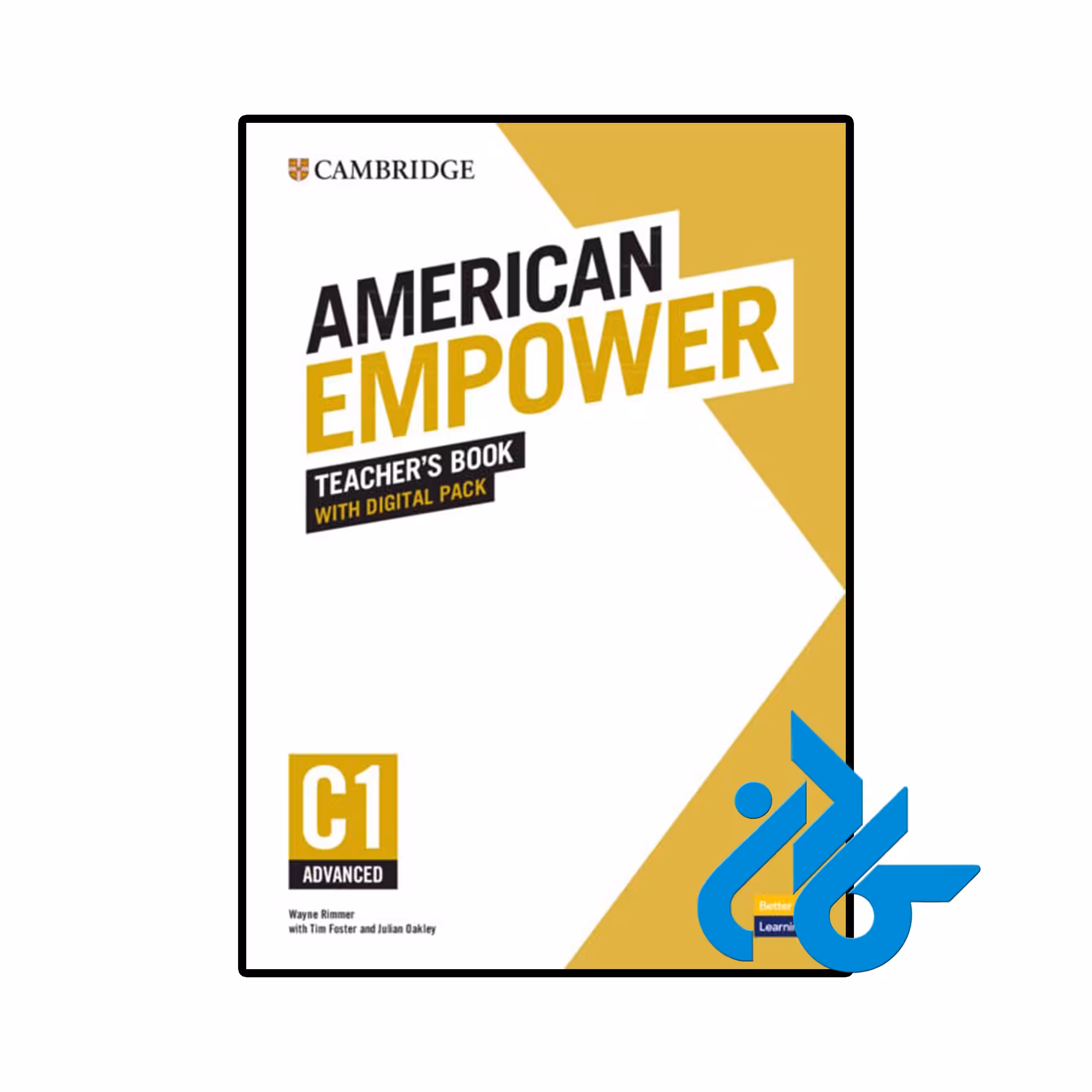 کتاب معلم American Empower Advanced C1 Teachers Book ( کتاب معلم امریکن امپاور ادونس C1)