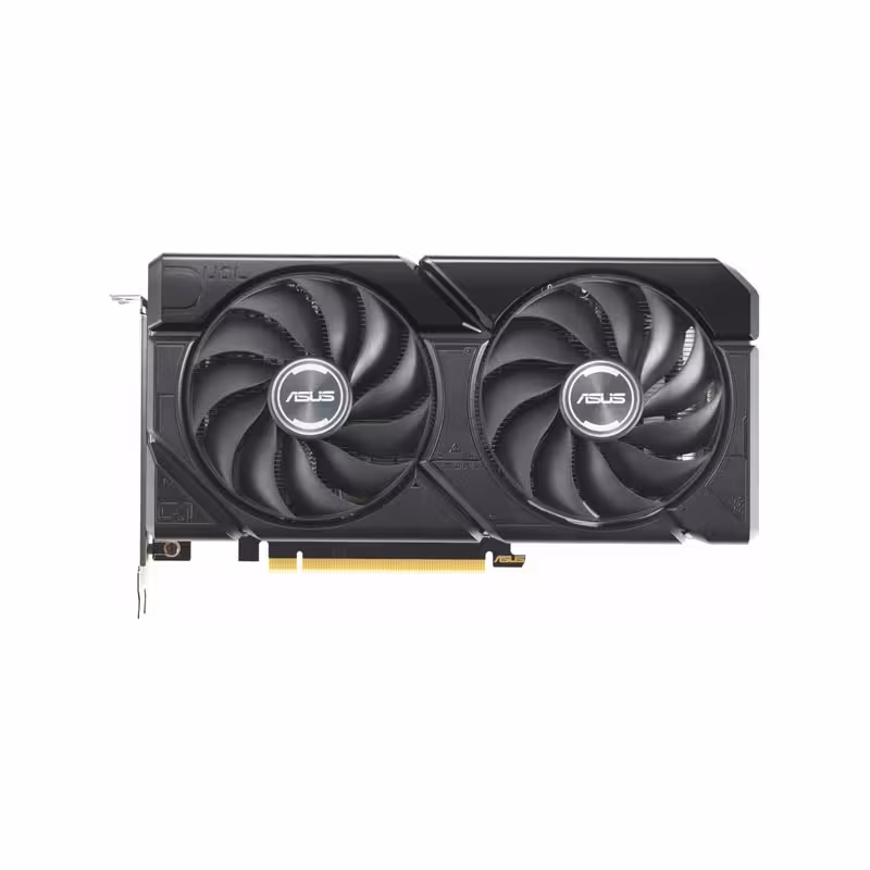 کارت گرافیک ایسوس مدل Dual GeForce RTX 4070 SUPER EVO OC Edition