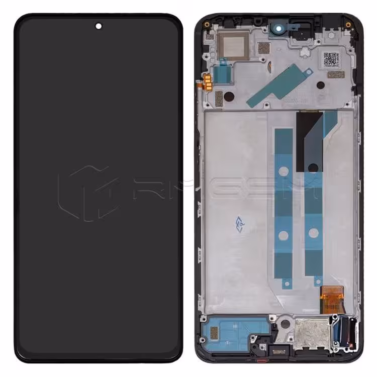 تاچ ال سی دی شیائومی Redmi Note 11 Pro روکاری با فریم