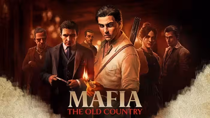 سی دی کی اورجینال بازی Mafia: The Old Country کامپیوتر (PC)