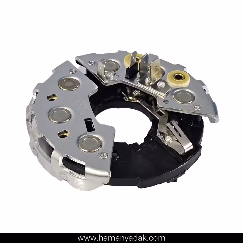 دیود دینام بنزی مدل فیشی برند G.T.Ph (کد 0303)