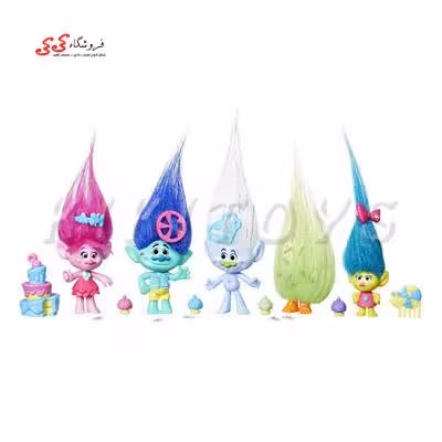 فیگور ترول ها-figure of troll