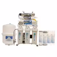 دستگاه تصفیه آب مدل X METAL M1000 به همراه پک 4 عددی فیلتر نشاط