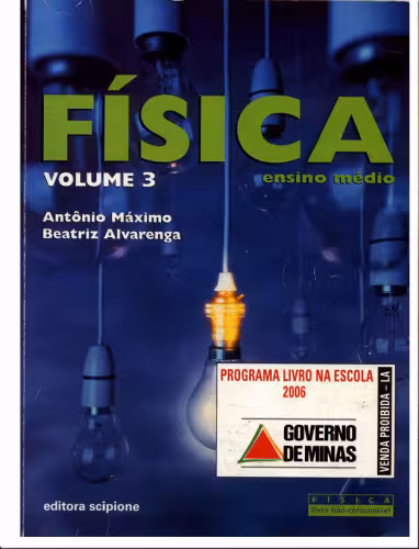 خرید و دانلود نسخه کامل کتاب Física - Ensino Médio
