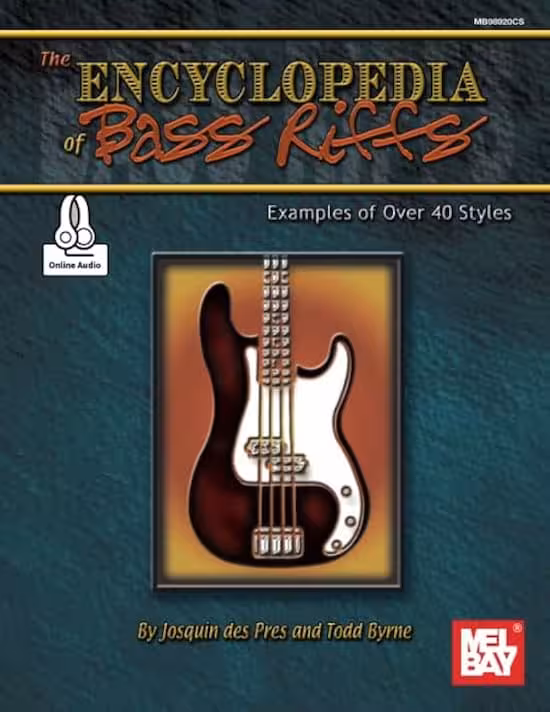 Encyclopedia of Bass Riffs