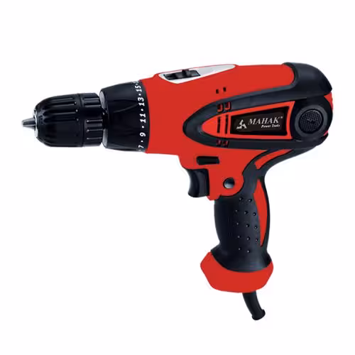 دریل پیچ گوشتی برقی10 میلیمتر 450 وات محک مدل SDM-450