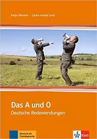 کتاب Das A und O