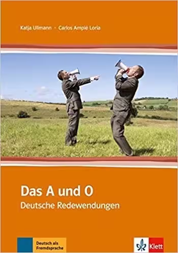 کتاب Das A und O