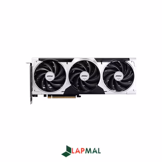 کارت گرافیک ام اس آی مدل GeForce RTX 5060 Ti 16G VENTUS 3X OC
فروشگاه اینترنتی تخصصی لپتاپ لپ مال