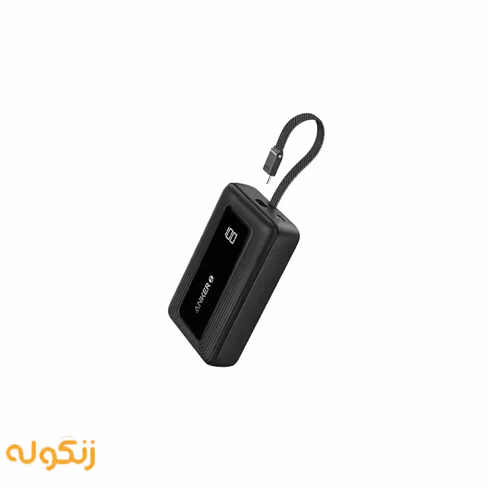 پاوربانک انکر مدل A1689 با ظرفیت 20000 میلی آمپر - فروشگاه اینترنتی زنگوله