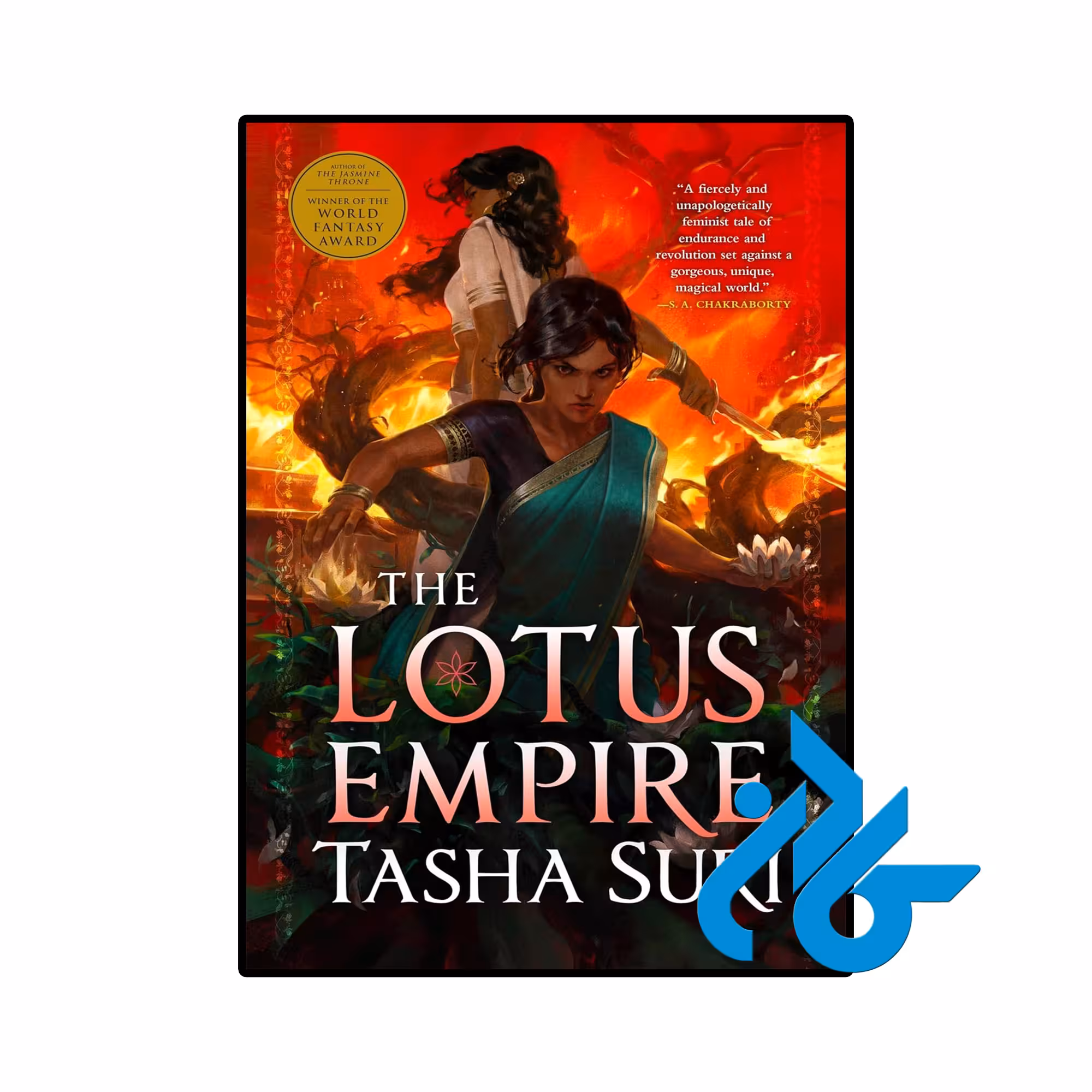 خرید و قیمت کتاب The Lotus Empire از فروشگاه کادن