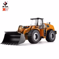 لودر کنترلی برند دبلیو ال تویز Wl toys مدل 14800 Bulldozer