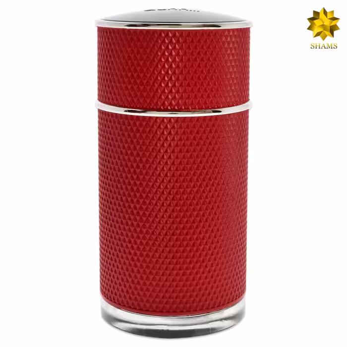 ادکلن دانهیل Dunhill مدل Icon Racing Red حجم 100 میلی لیتر