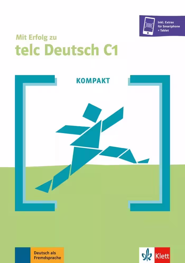 میت ارفولگ | کتاب آلمانی Mit erfolg zu telc Deutsch c1