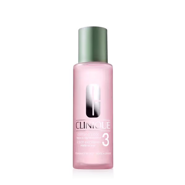 لوسیون شماره 3 کلینیک ( CLINIQUE – Clarifying Lotion 3 Combination Oily 200ml )