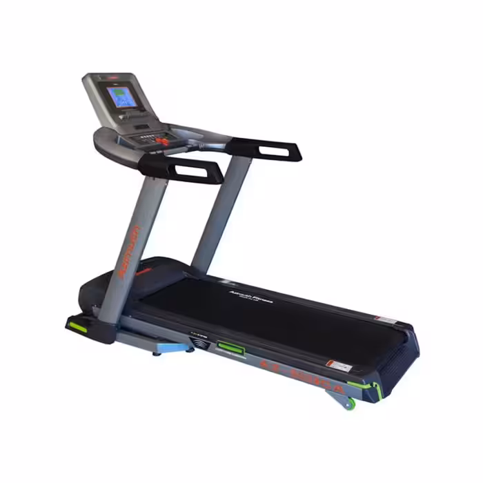 تردمیل خانگی تاشو آذیموس مدل 3032CA