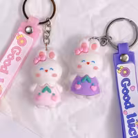 جاکلیدی خرگوش کوچولو