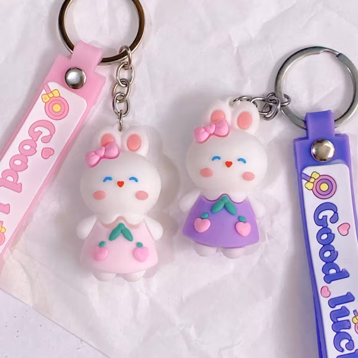 جاکلیدی خرگوش کوچولو