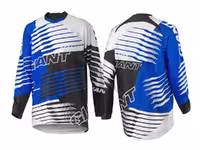 تیشرت دوچرخه جاینت مدل RACE DAY LONG SLEEVE JERSEY