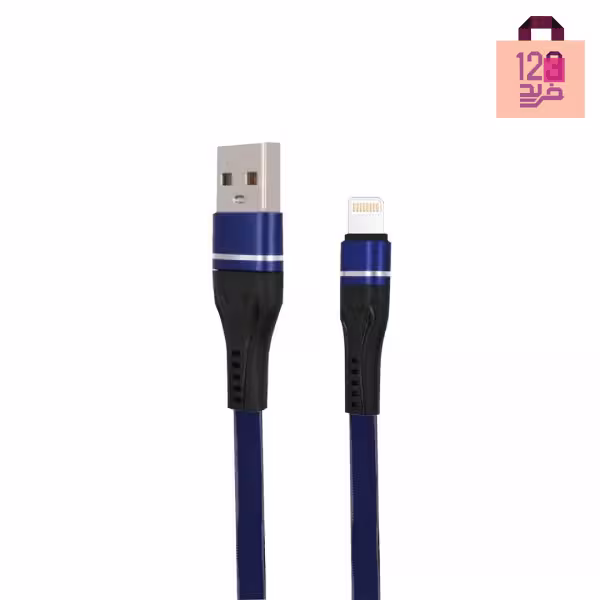 کابل USB به لایتنینگ کلومن مدل KD-40 به طول 1 متر
