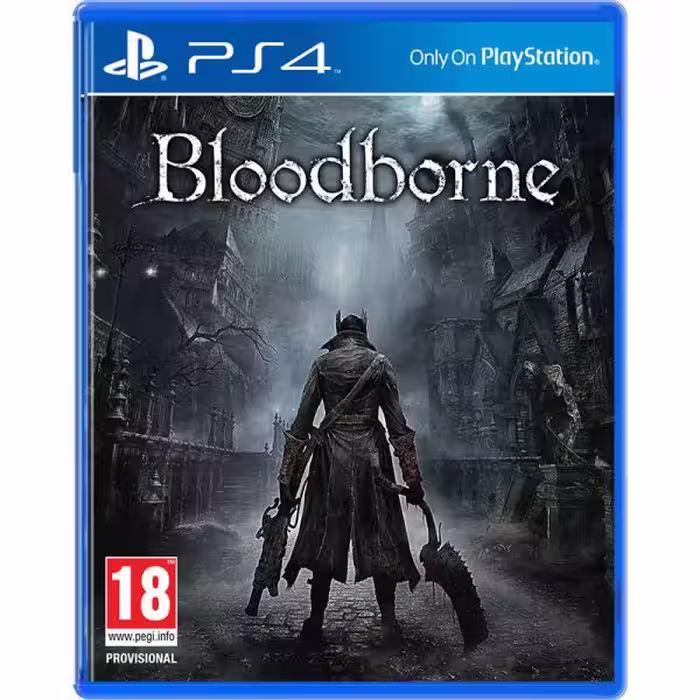 Blood Born ps4
