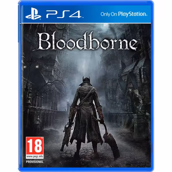 Blood Born ps4