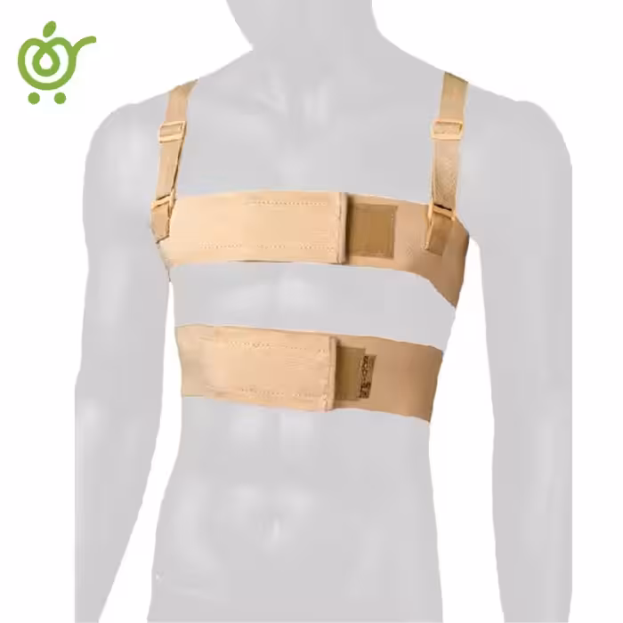 حمایت کننده قفسه سینه الاستیک (ویژه بانوان) آدور | بررسی و خرید از سیب1115