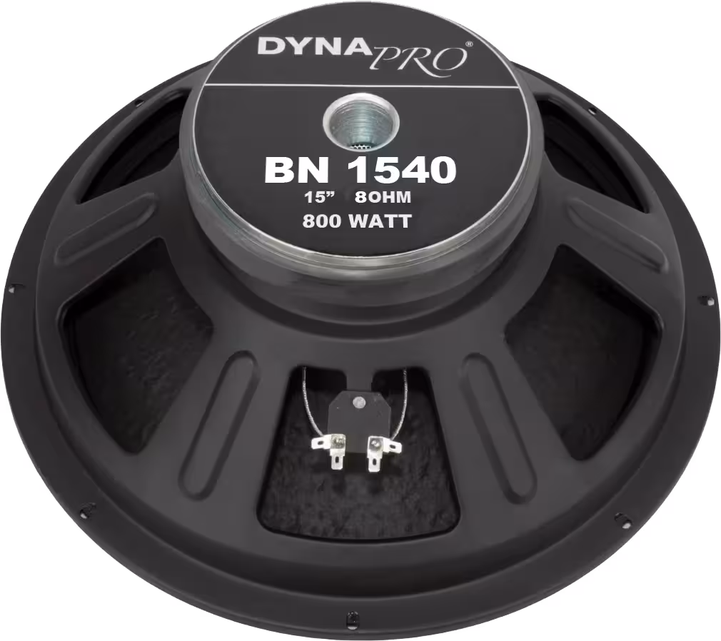 ووفر 15 اینچ دایناپرو DYNAPRO BN1540