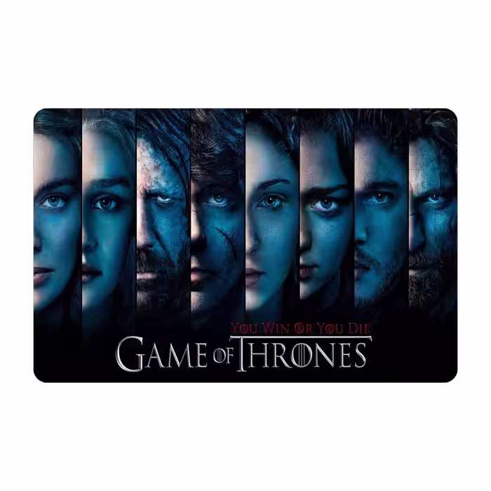 پد موس - پد ماوس  طرح GAME OF THRONES مدل MPB230