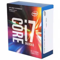 پردازنده مرکزی اینتل سری Kaby Lake مدل Core i7-7700K