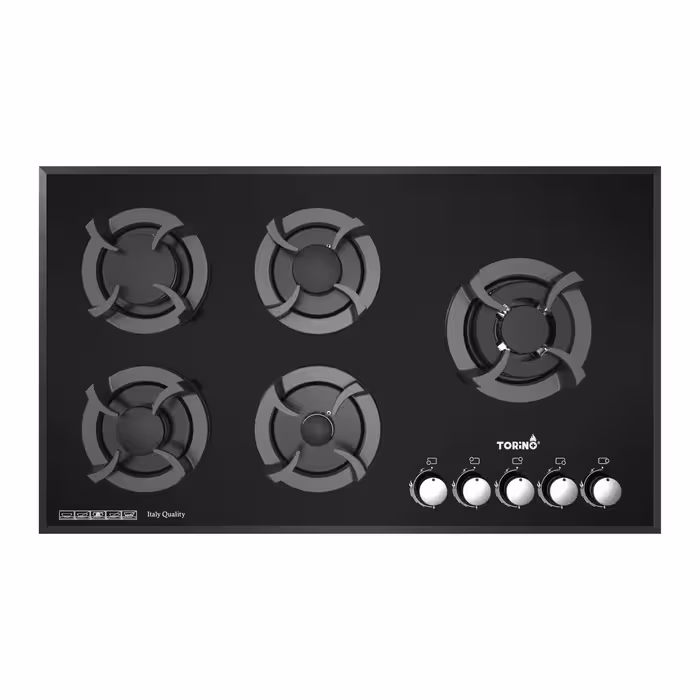 اجاق گاز صفحه ای تورینو پلاس مدل TG 522