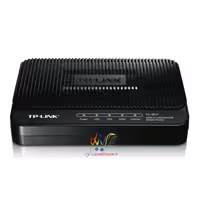 مودم روتر تی پی لینک Tp-Link TD-8817 بدون وایرلس