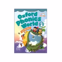 كتاب Oxford Phonics World 1