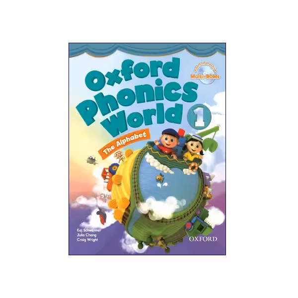 كتاب Oxford Phonics World 1