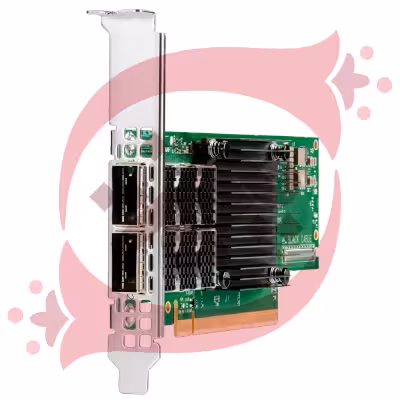 کارت شبکه سرور HPE Ethernet 100Gb 2-port QSFP56 P06251-B21