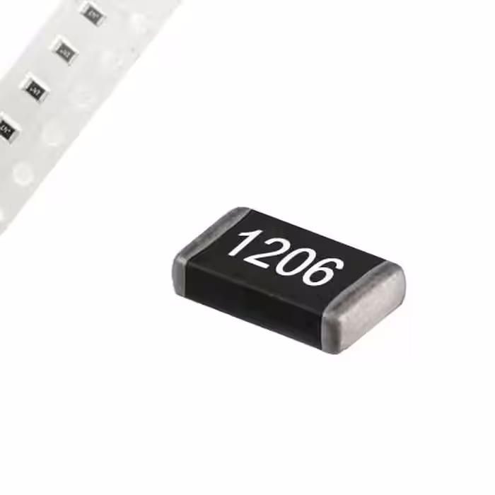 مقاومت 3.9 اهم SMD پکیج 1206