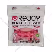 نخ دندان کمانی ریجوی 18 عددی | خلال دندان ریجوی