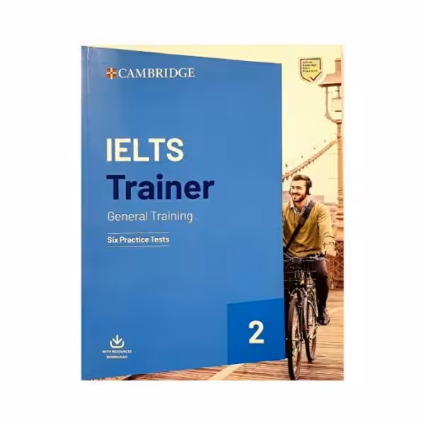 IELTS Trainer 2 general training