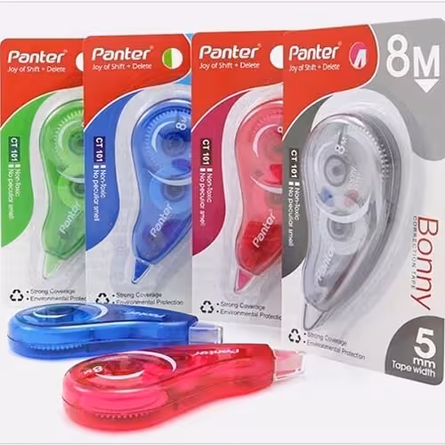 لاک غلط گیر نواری 8 متری پنتر