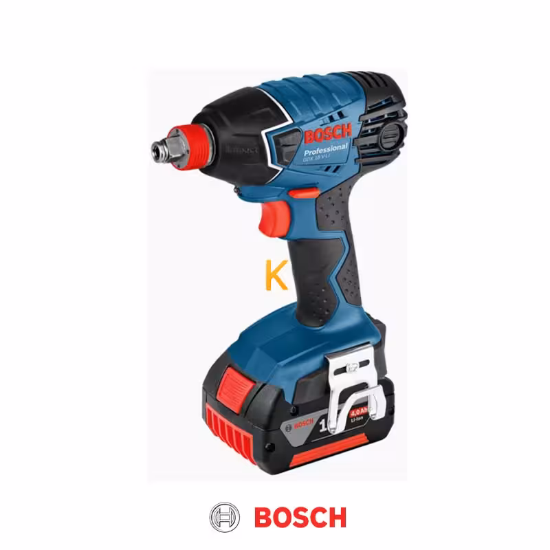 آچار بکس شارژی مدل GDX 18 V-LI بوش