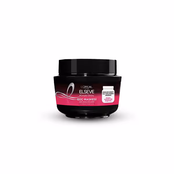 ماسک مو ضد ریزش لورال 300 میل