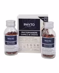 قرص پک دوتایی مکمل فیتو تقویت کننده مو و ناخن فیتو فانر Phyto Phanere(پک جدید) اصل با بسته بندی 2024