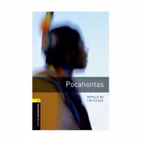 Oxford Bookworms 1 Pocahontas آکسفورد بوک ورمز یک پوکاهونتاس