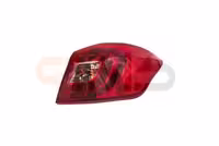 چراغ خطر عقب راست گلگیر تیگو 5 (مدل قدیم)