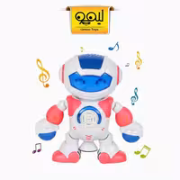 ربات رقصنده و موزیکال