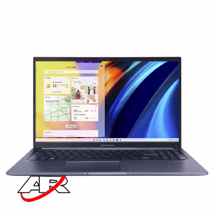 لپ تاپ 15 اینچی برند ایسوس مدل A1502ZA-NJ1302 با پردازنده i7 13620H، رم 16 گیگابایت، حافظه 512 گیگابایت SSD و گرافیک INTEL