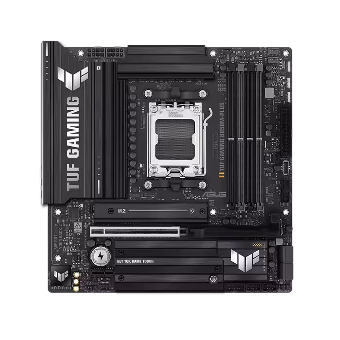 مادربرد ایسوس ASUS TUF GAMING B850M-PLUS